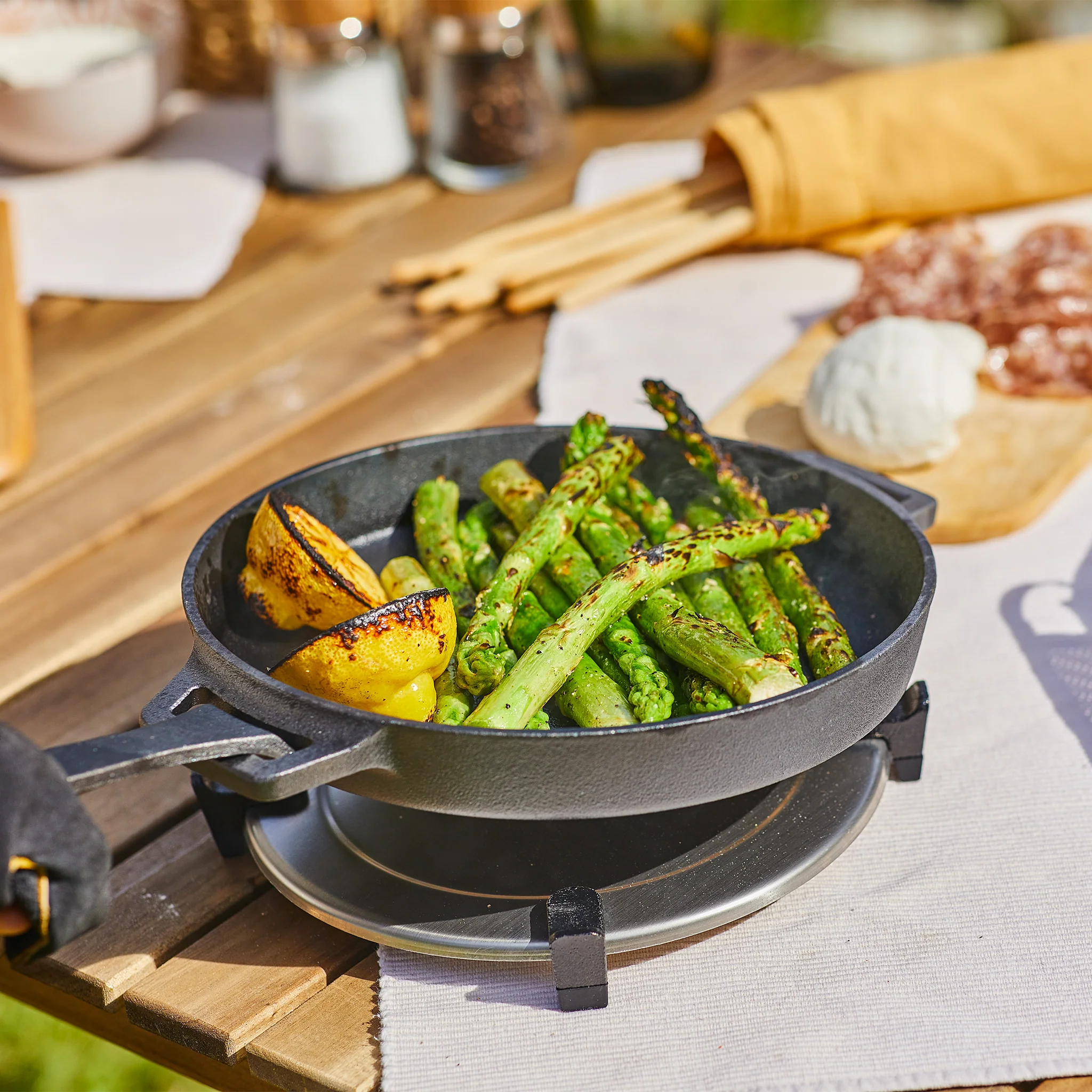 Ooni Cast Iron Bundle