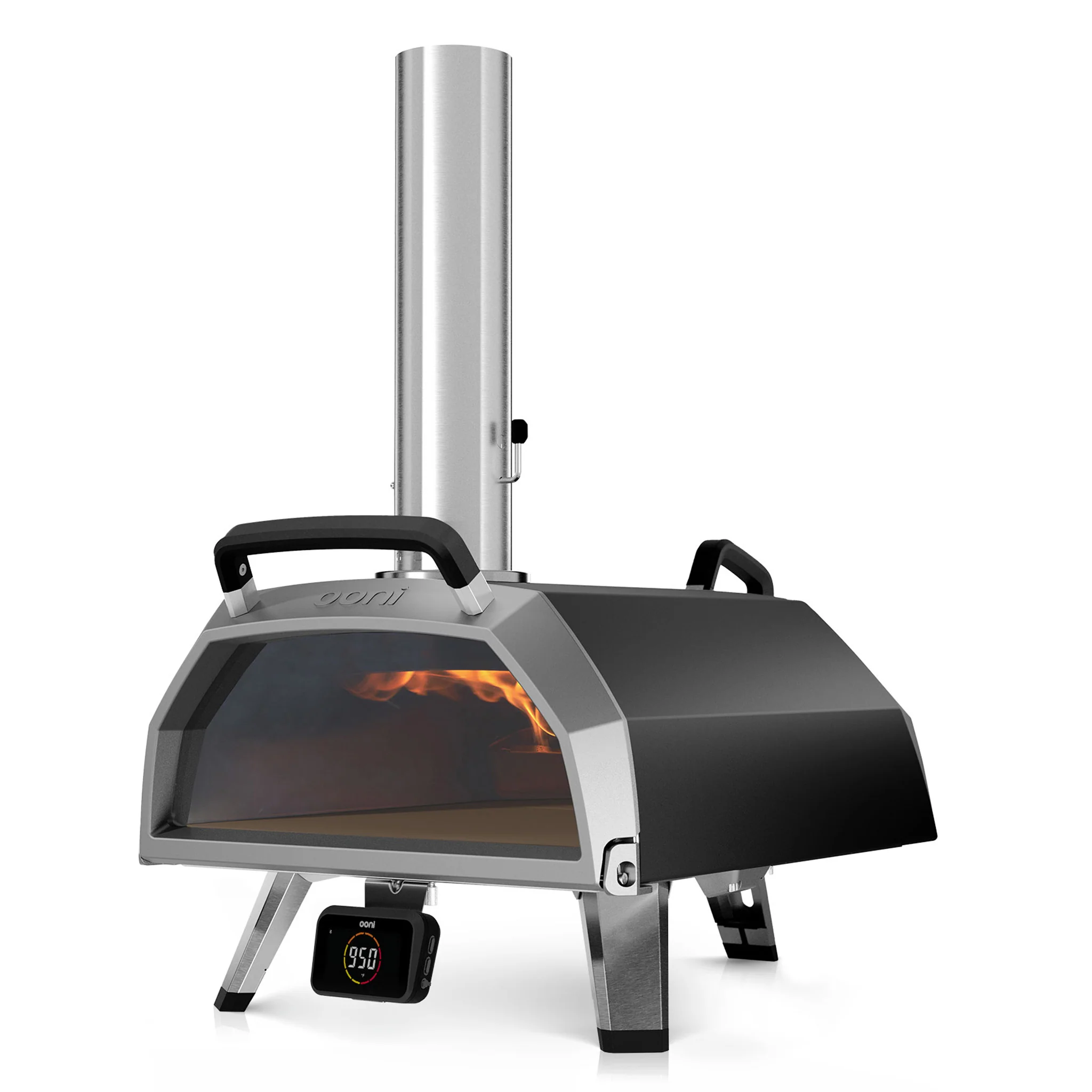 Ooni Karu 2 Pro Gas Burner Bundle