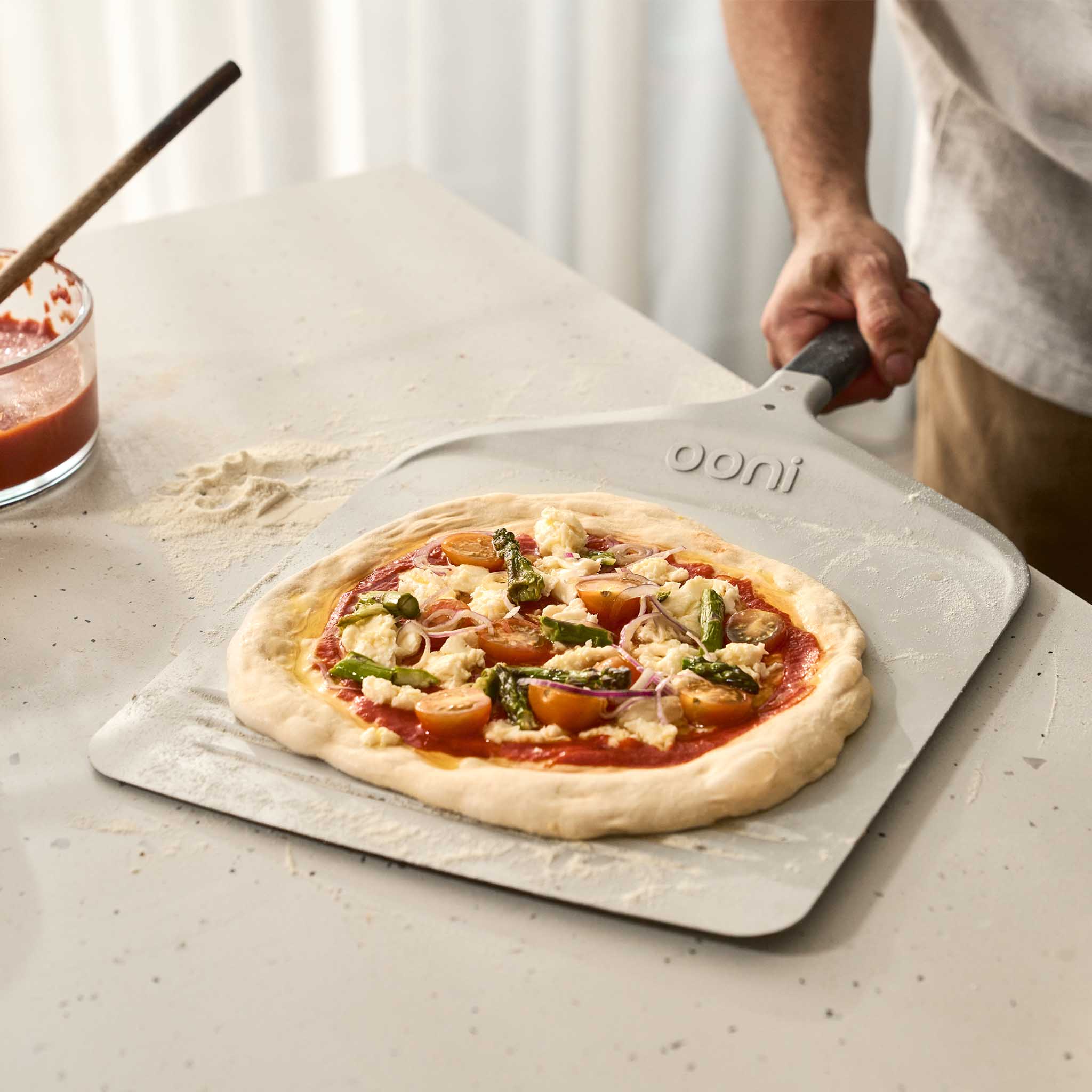 Ooni 12″ Compact Peel